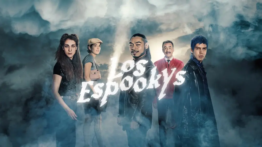 Los Espookys