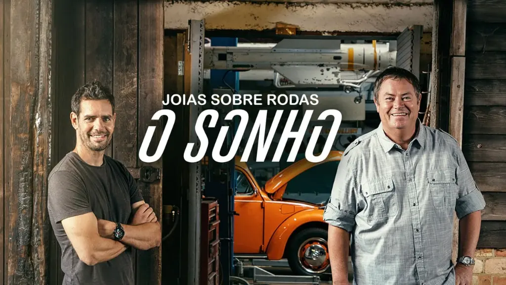 Joias Sobre Rodas: O Sonho