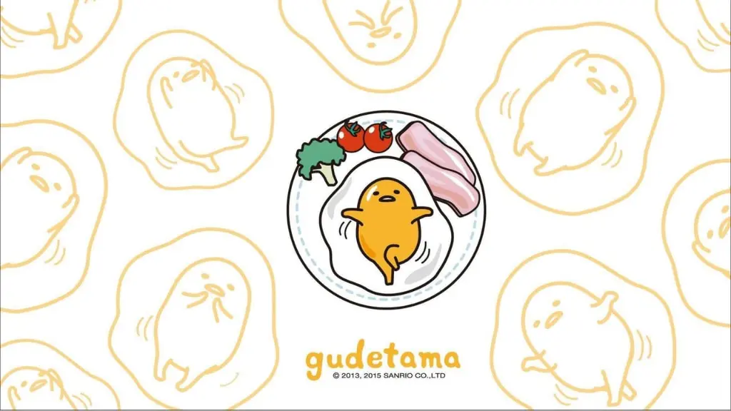 Gudetama