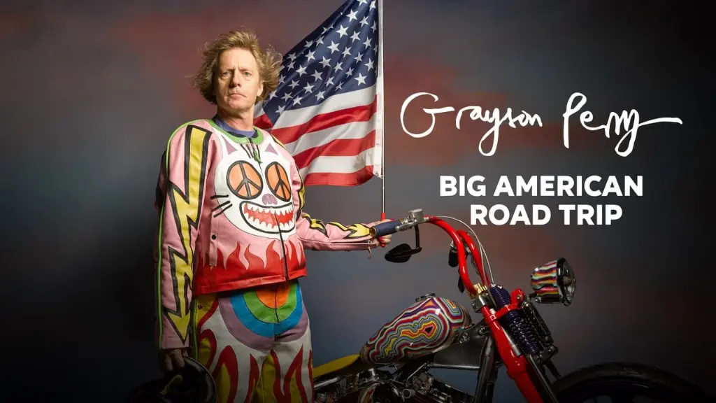 Grayson Perry’s Big American Road Trip