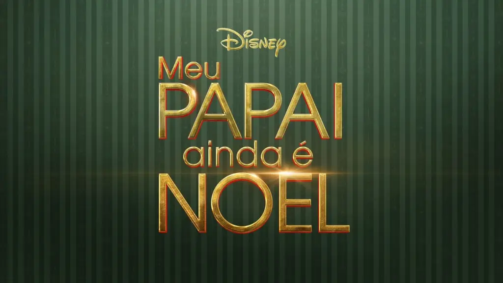 Meu Papai (Ainda) é Noel