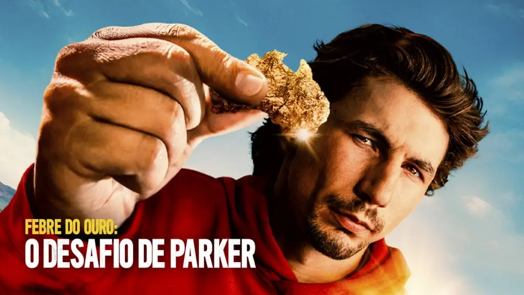 Febre do Ouro: O Desafio de Parker