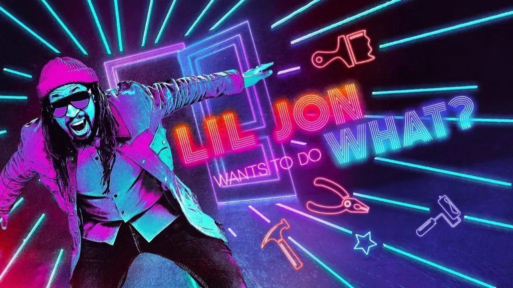 Design Fora da Curva com Lil' Jon