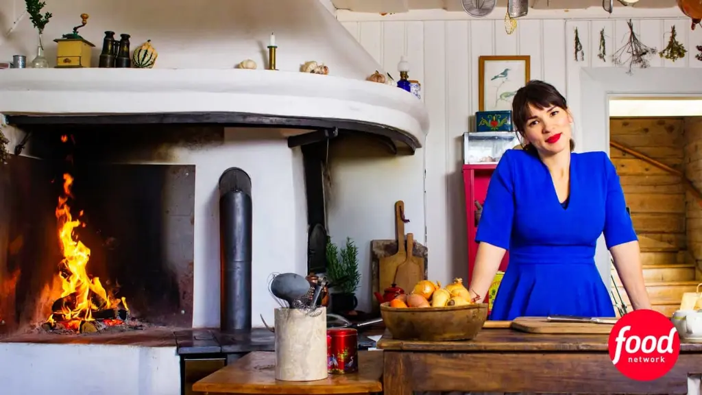 Rachel Khoo: My Swedish Kitchen