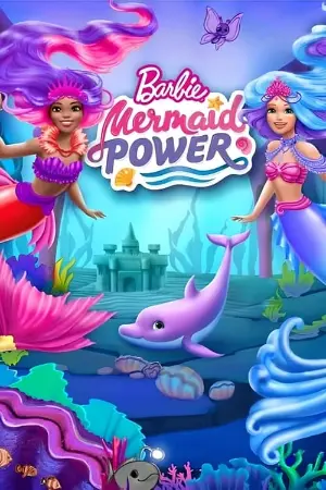 Barbie - O Poder das Sereias