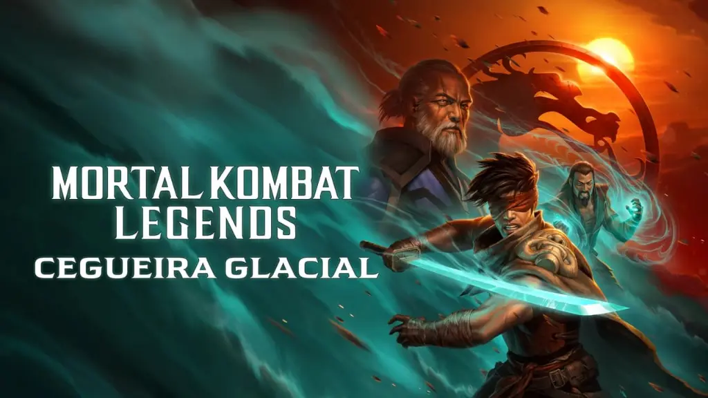 Mortal Kombat Legends: Cegueira Glacial