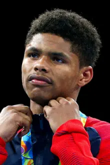 Shakur Stevenson como: 