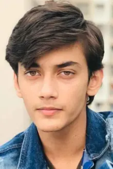 Rudra Soni como: Manav Dagli