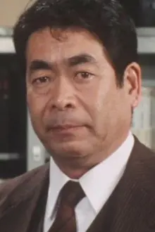 Akira Nagoya como: Sakio Hanamori
