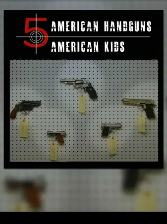 5 American Handguns 5 American Kids: America Undercover