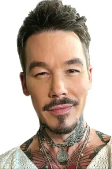 David Bromstad como: 