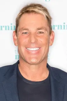 Shane Warne como: 