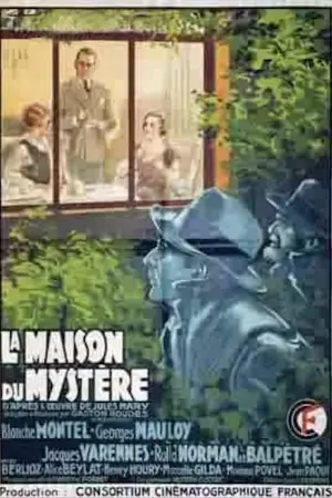 La maison du mystère