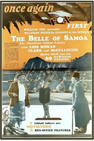 The Belle of Samoa