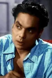 Bikash Roy como: Nanda