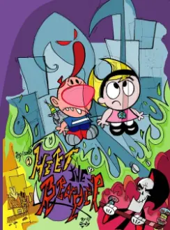 Billy e Mandy e O Ceifador Sinistro