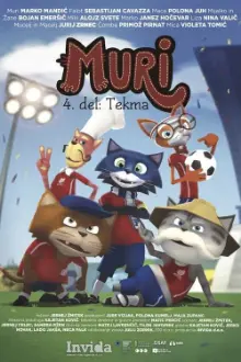 Muri the Cat: The Big Game