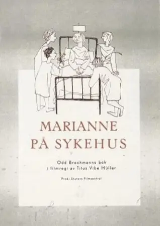 Marianne på sykehus