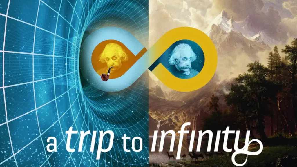 Uma Viagem ao Infinito