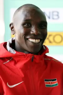 Geoffrey Kamworor como: 