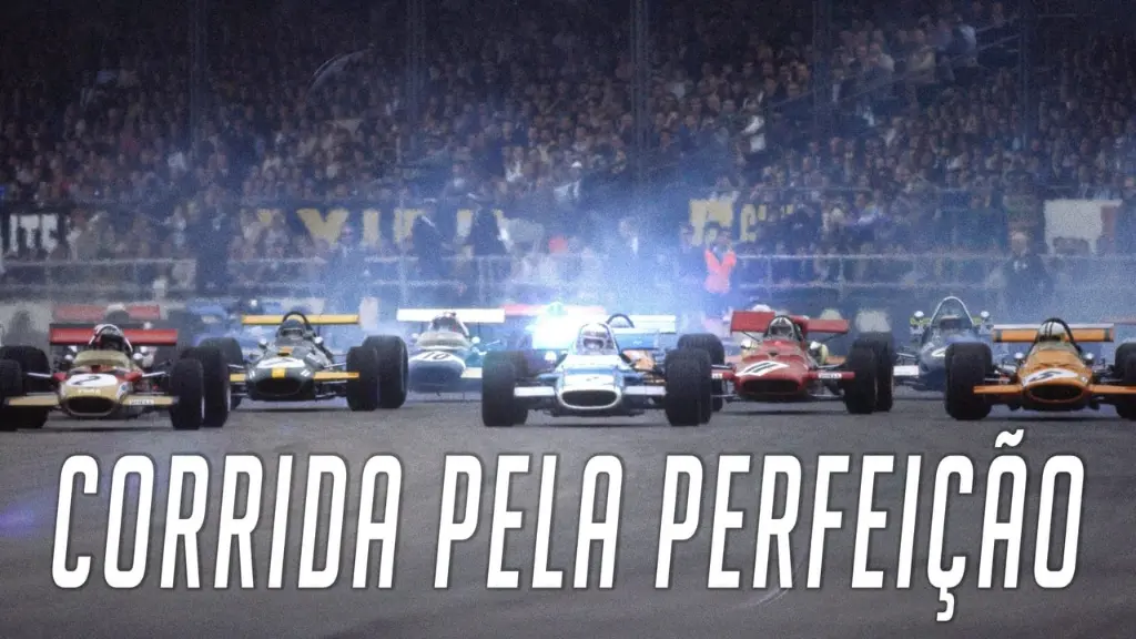 Corrida pela Perfeição