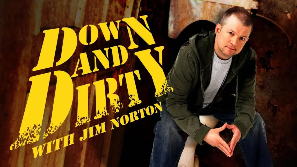 Down and Dirty with Jim Norton