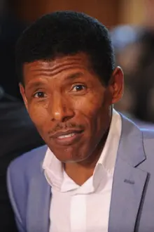 Haile Gebrselassie como: 