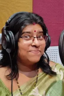 Manasi Sinha como: Tapan Ganguly