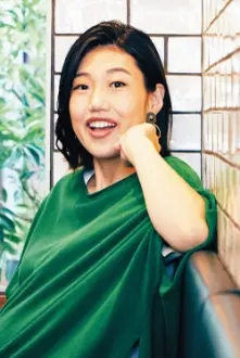 Natsuko Yokosawa como: 