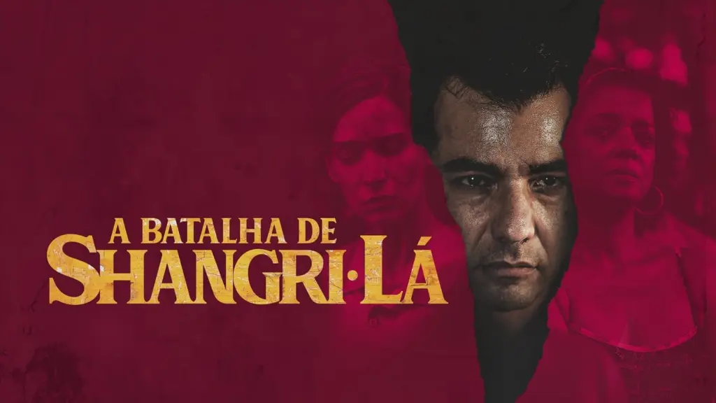 A Batalha de Shangri-lá