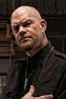 Ivan L. Moody como: Incubus