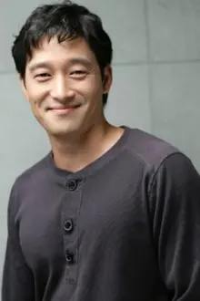 Yoon Hee-won como: Hye-sook's husband