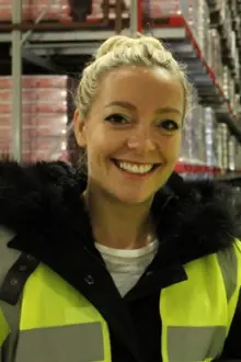 Cherry Healey como: 