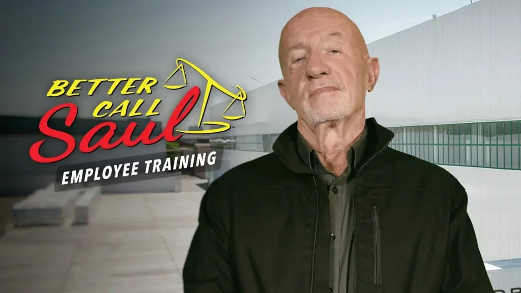 Better Call Saul Employee Training