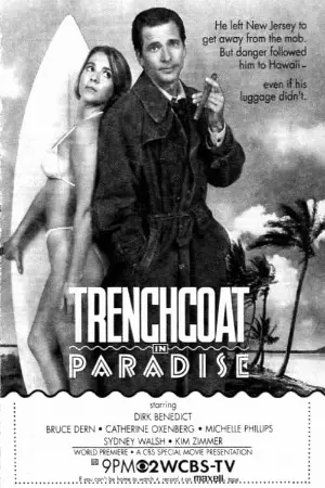 Trenchcoat in Paradise