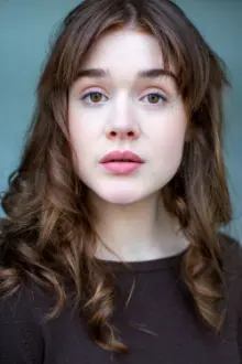 Lilia Herrmann como: Young Mirjam