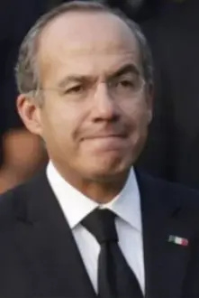 Felipe Calderón Hinojosa como: 