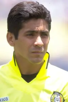 Jorge Campos como: 