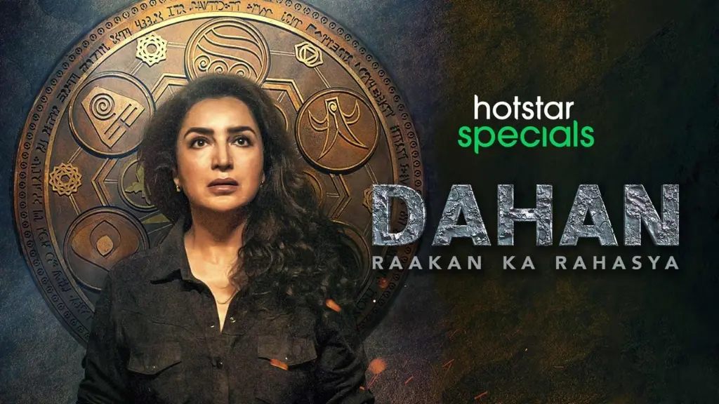 Dahan: Raakan Ka Rahasya