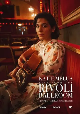 Katie Melua at the Rivoli Ballroom