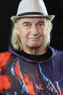 Alan White como: Drums