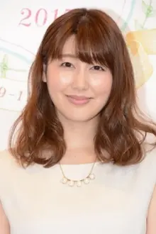 Megumi Yasu como: 加贺见优