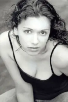 Isidra Vega como: Mariana