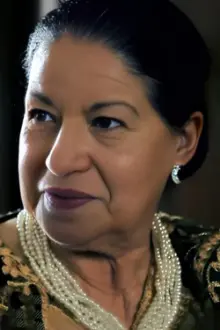 Farida Saboundji como: The Mother