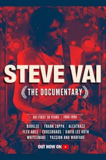 Steve Vai - His First 30 Years: The Documentary