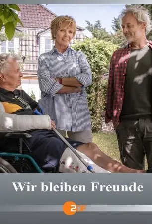 Wir bleiben Freunde