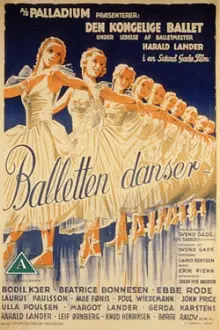 Balletten danser