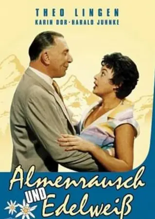 Almenrausch und Edelweiß