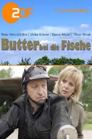 Butter bei die Fische