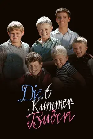 Die 6 Kummer-Buben